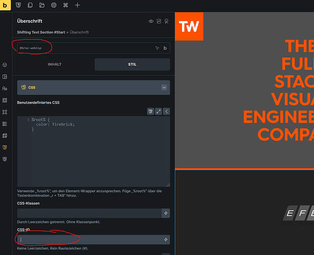 css-id-not-immediate-refresh