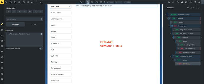 Version- 1.10.3