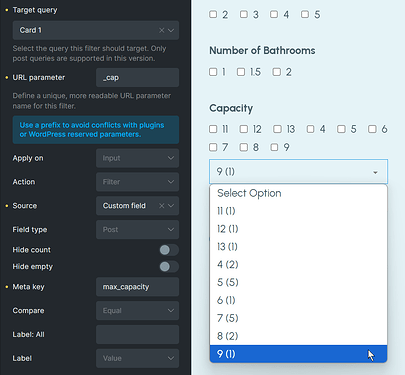 Bricks_filter_numerical_order_issue