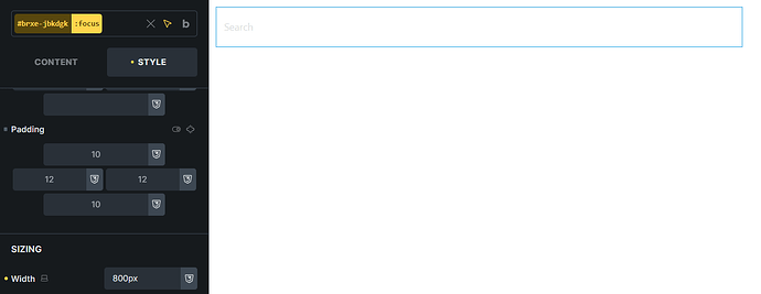 search