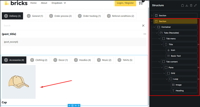 Nested query2