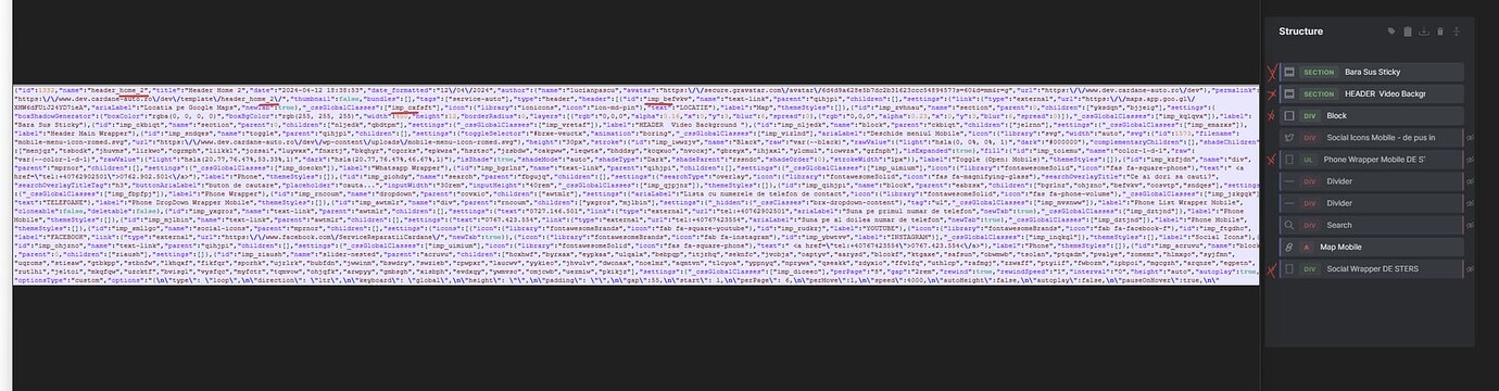 [HOW TO] Importing a template with different CSS IDs and Classes than ...