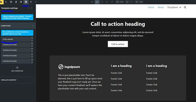 footer-conditionals
