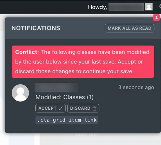 conflict