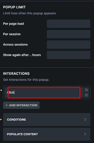 DUPLICATE: Box to edit Popup settings - Bugs - Bricks Community Forum