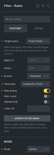 filter-settings