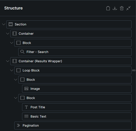 SearchPage_Structure