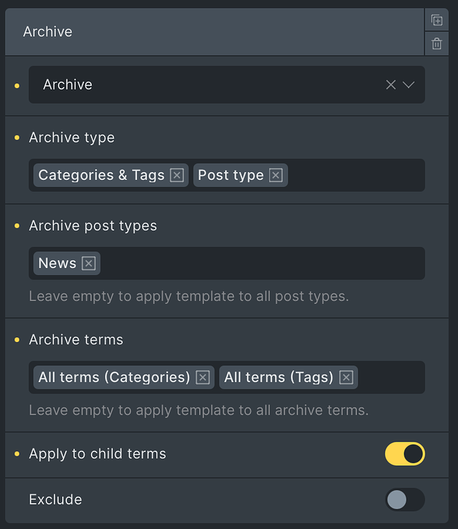 What is the correct way to configure a Blog Post Archive in Bricks ...
