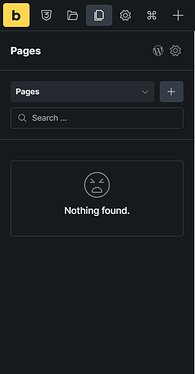 Pages