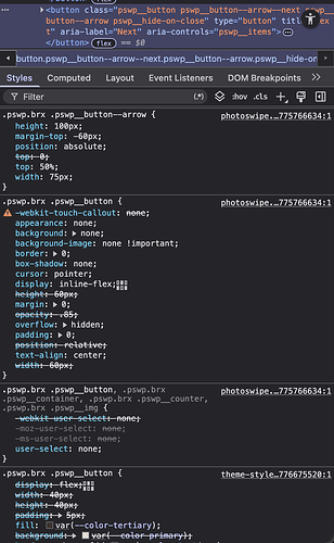 css layers
