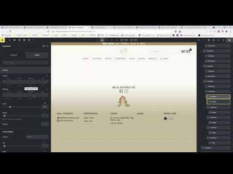 Problem with Footer Template - Bugs - Bricks Community Forum