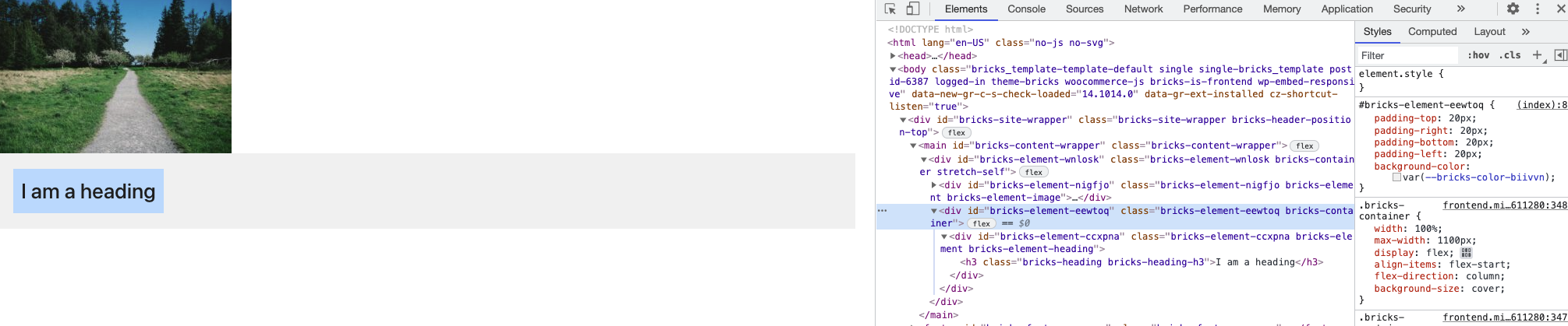 SOLVED: Structure Panel still buggy in Bricks 1.2.3 - Bugs - Bricks ...