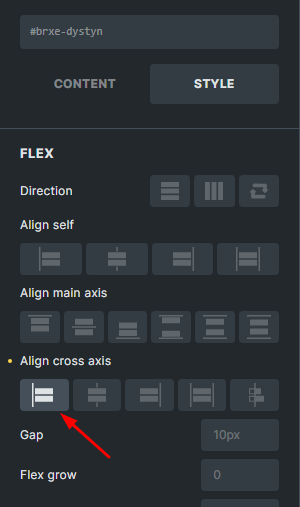 NO BUG: Icon List: Add link - Bugs - Bricks Community Forum
