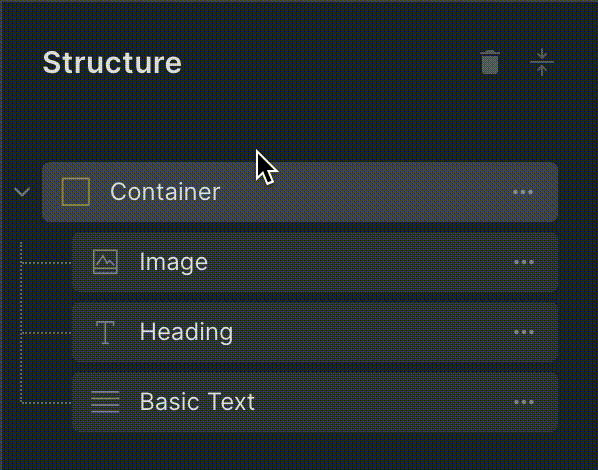 structure-bug