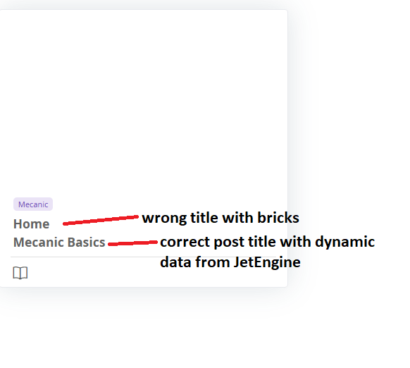 NO BUG: Dynamic Data with CPT wrong output - Bugs - Bricks Community Forum