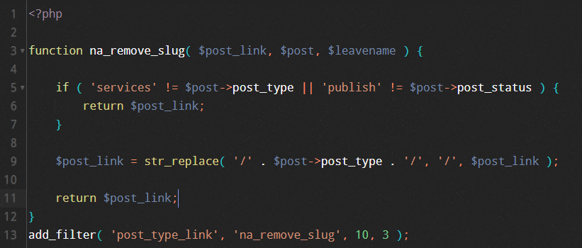 import Invalid post type essential grid