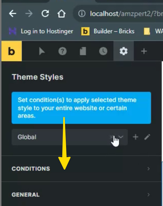 NO BUG: Clamp() doesn't apply to global theme settings - Bugs - Bricks ...