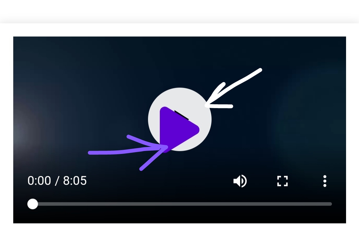 NO BUG: Video icon issue - Bugs - Bricks Community Forum