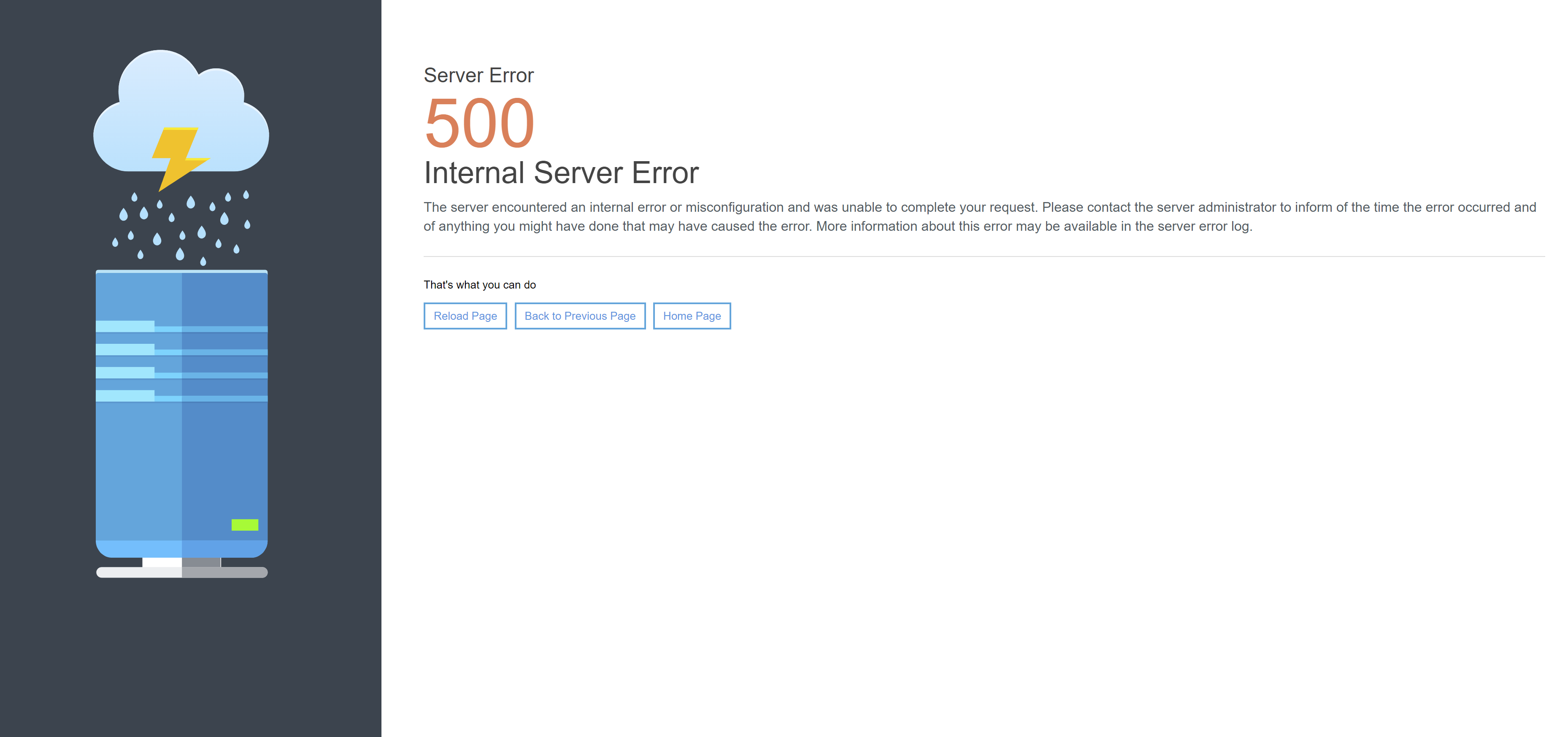 Err internal error. 500 Internal Server Error. 500 Ошибка сервера. 401 Authorization required. 500 Ответ сервера.