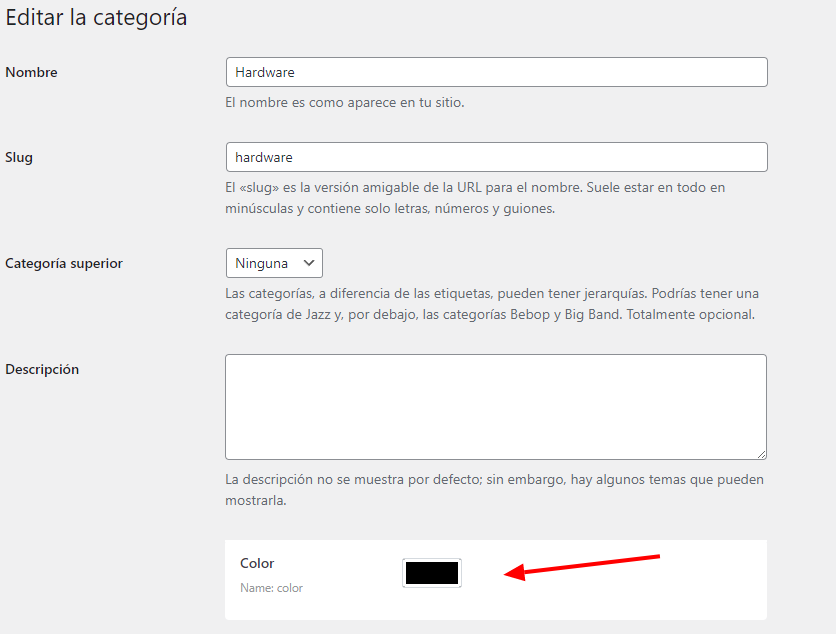 Categories with dynamic colors - How To - Bricks Community Forum