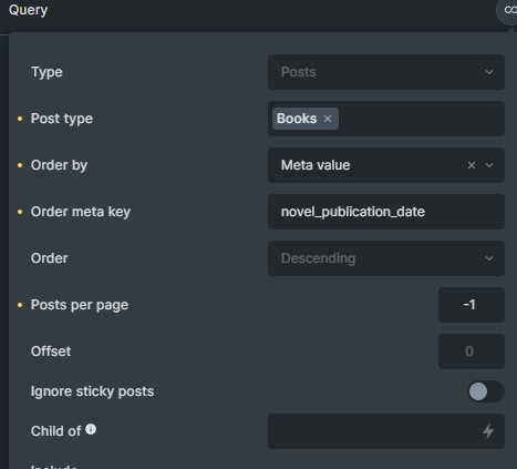 Query