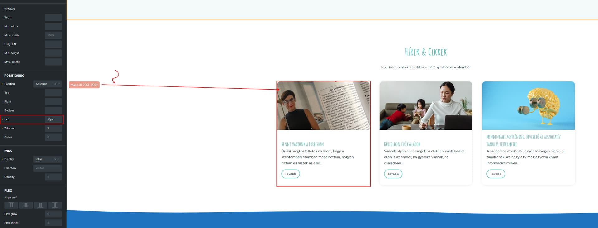 SOLVED: Absolute position error - Bugs - Bricks Community Forum
