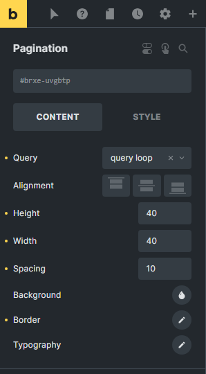 NO BUG: Product pagination not work in archive page - Bugs - Bricks ...