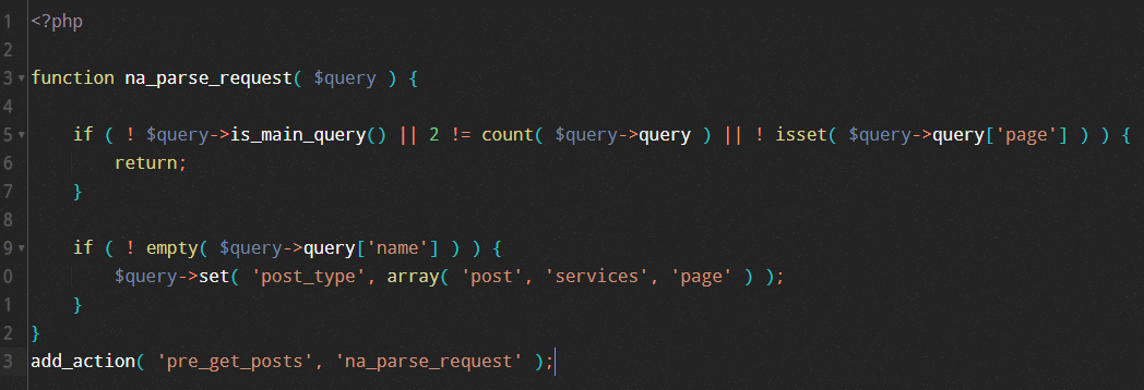 Invalid post type essential grid