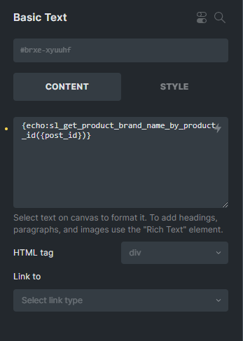 Basic Text Does Not Render Function Output (Dynamic Data) - Bugs ...