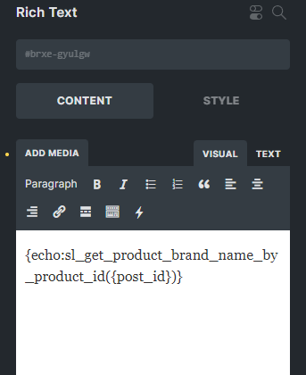 Basic Text Does Not Render Function Output (Dynamic Data) - Bugs ...