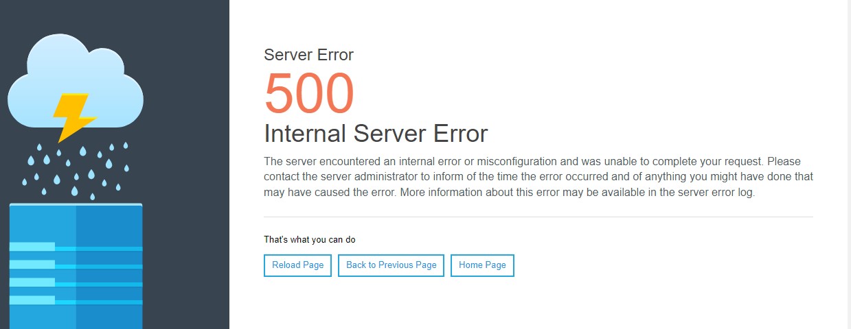 WAIT: Home Page Broke - Bugs - Bricks Community Forum