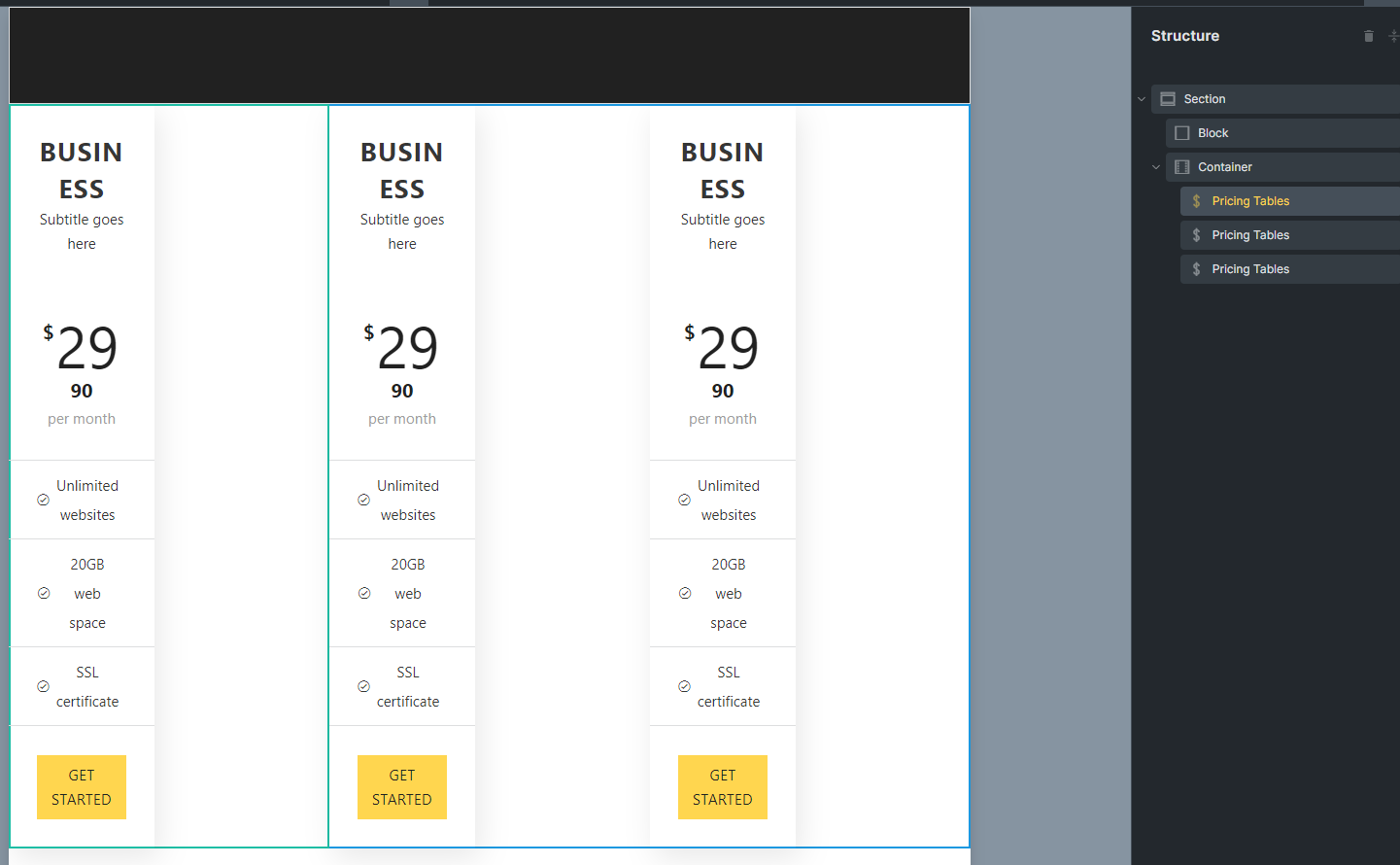 solved-pricing-table-layout-changes-to-2-column-grid-on-tablet