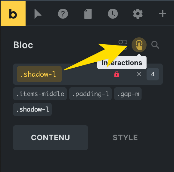 NO BUG: Can't remove animations - Bugs - Bricks Community Forum