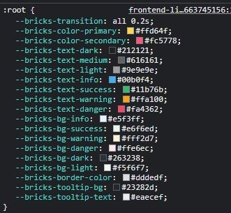 css-root-global-colors