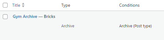 archive
