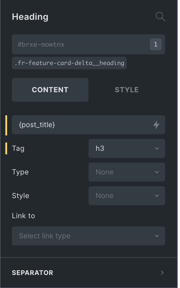 SOLVED: Dynamic Data not working in button - Bugs - Bricks Community Forum