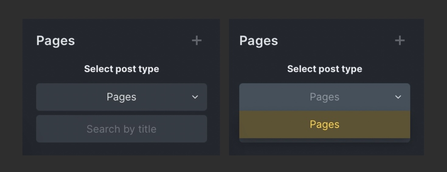 WAIT: Navigation through post time - Bugs - Bricks Community Forum