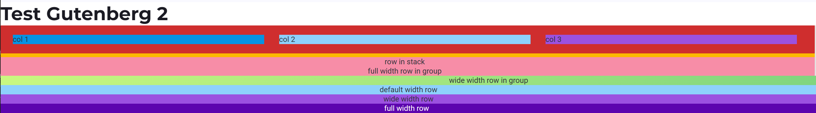 SOLVED: Overflow Error with Gutenberg Blocks fullwidth Alignement ...