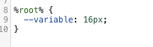 SOLVED: Var() removed from variable when using CSS calc function - Bugs ...