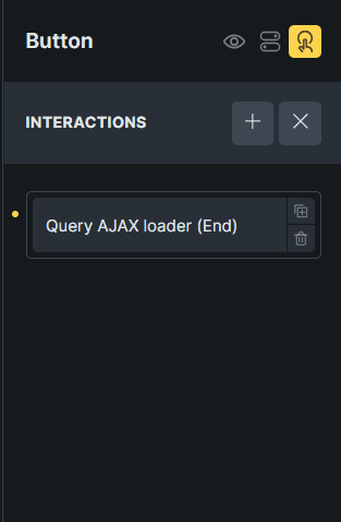 open iteraction