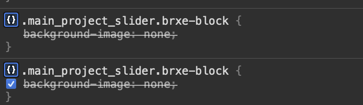 WAIT: Background image in a query is not displaying - Bugs - Bricks ...