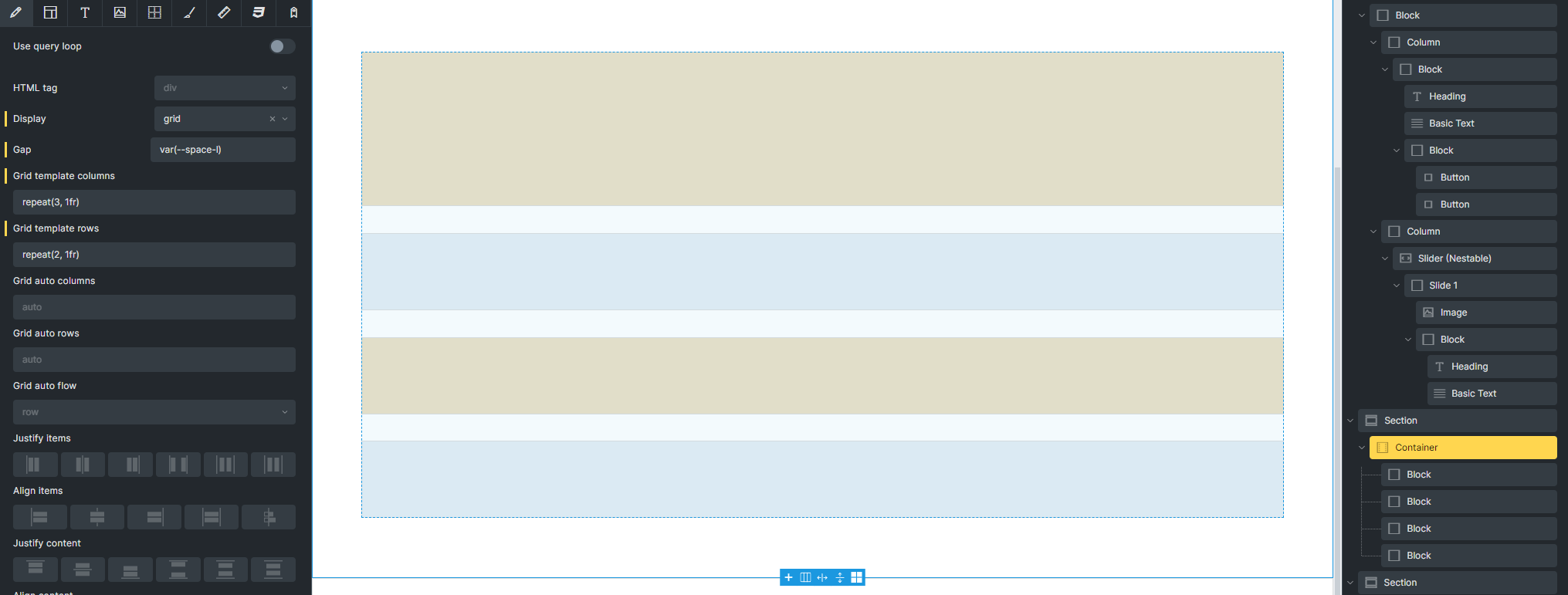 SOLVED: Styles not working inside builder - Bugs - Bricks Community Forum