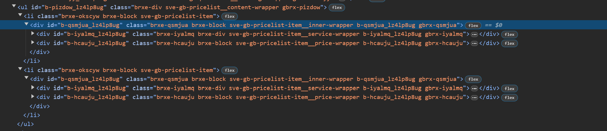 NO BUG: Duplicated (custom) IDs in a loop - Bugs - Bricks Community Forum