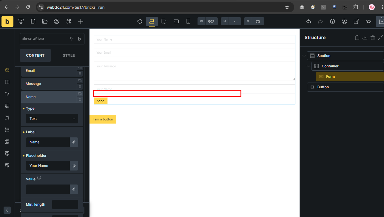 How to setup Cloudflare ReCAPTCHA in WordPress Bricks Builder Theme ...