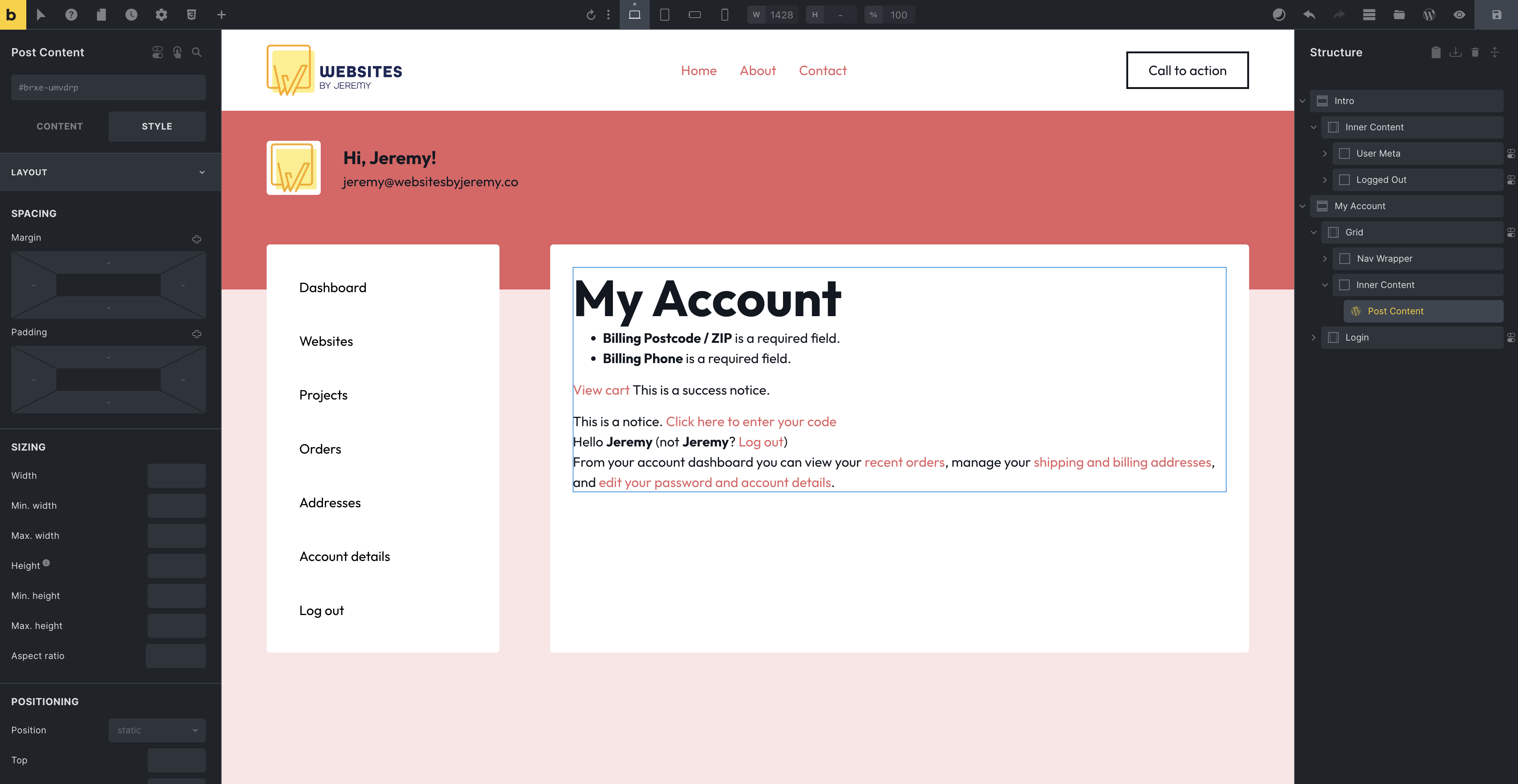 Pull archive template into another template as post content? - How To ...