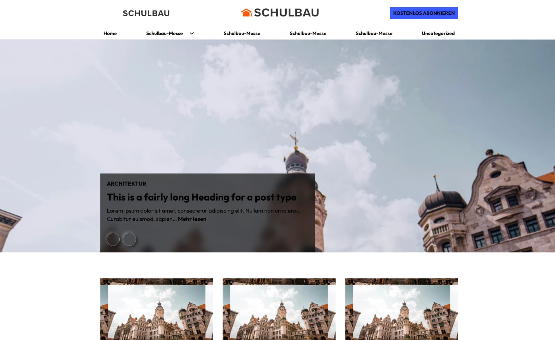 NO BUG: Broken Site on Front End, fine in builder - Bugs - Bricks ...