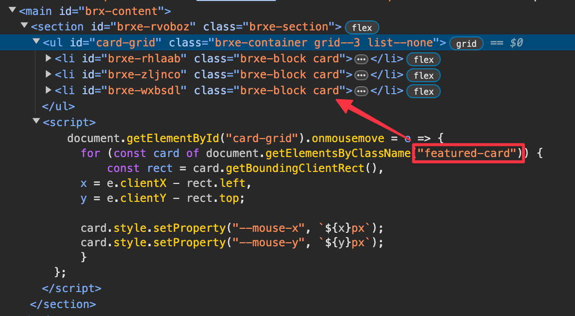 NO BUG: Custom Code not working - Bugs - Bricks Community Forum