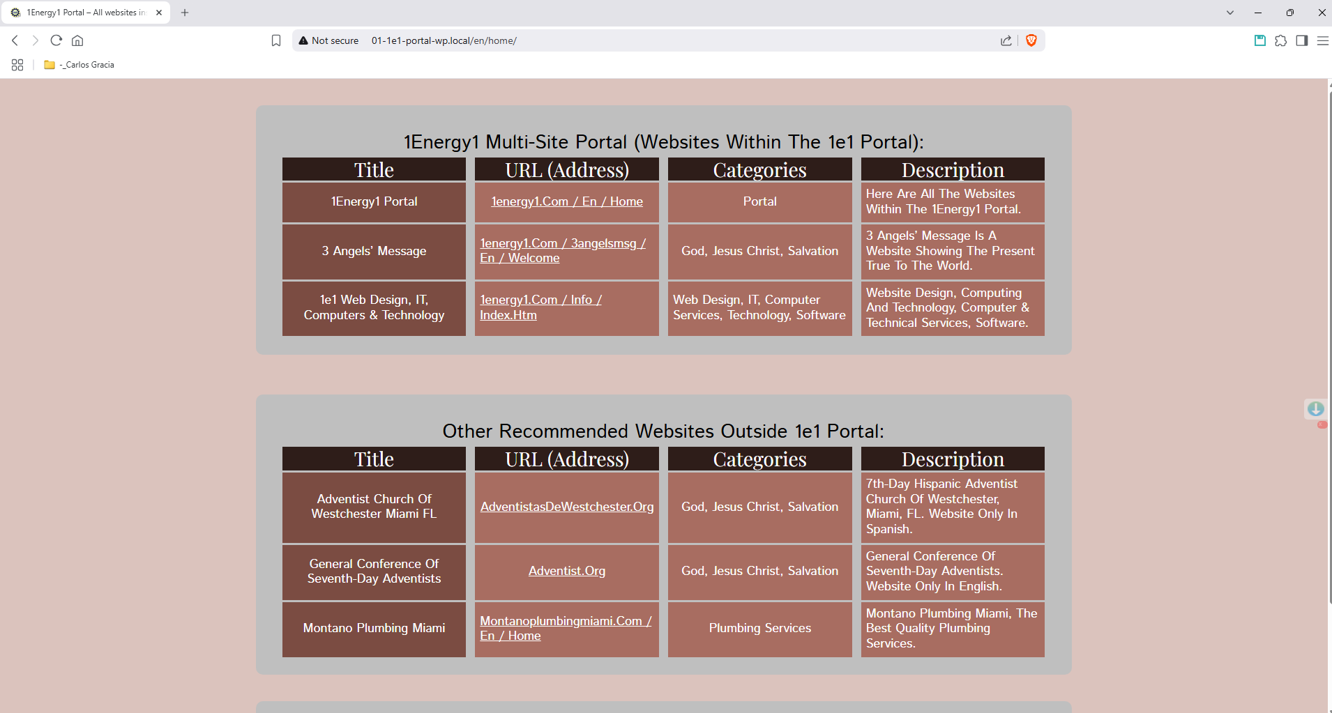 NO BUG: Bricks 2.0 RC ==> Broken website - Bugs - Bricks Community Forum