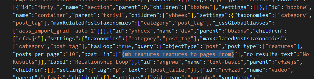 NO BUG: Same Query Loop different results - Bugs - Bricks Community Forum