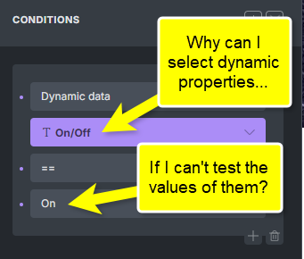test property values
